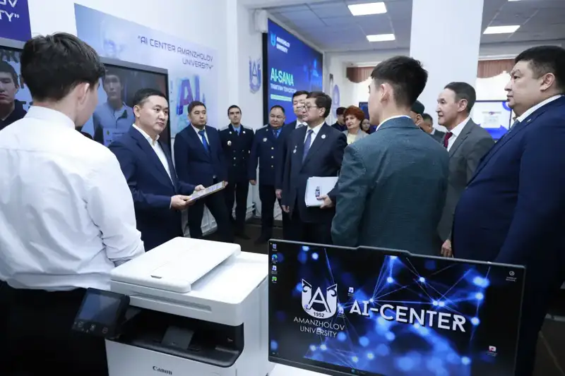 Круглый стол в Усть-Каменогорске: Роль граждан и государства в формировании идеологии «Закона и порядка» на международной арене Актобе