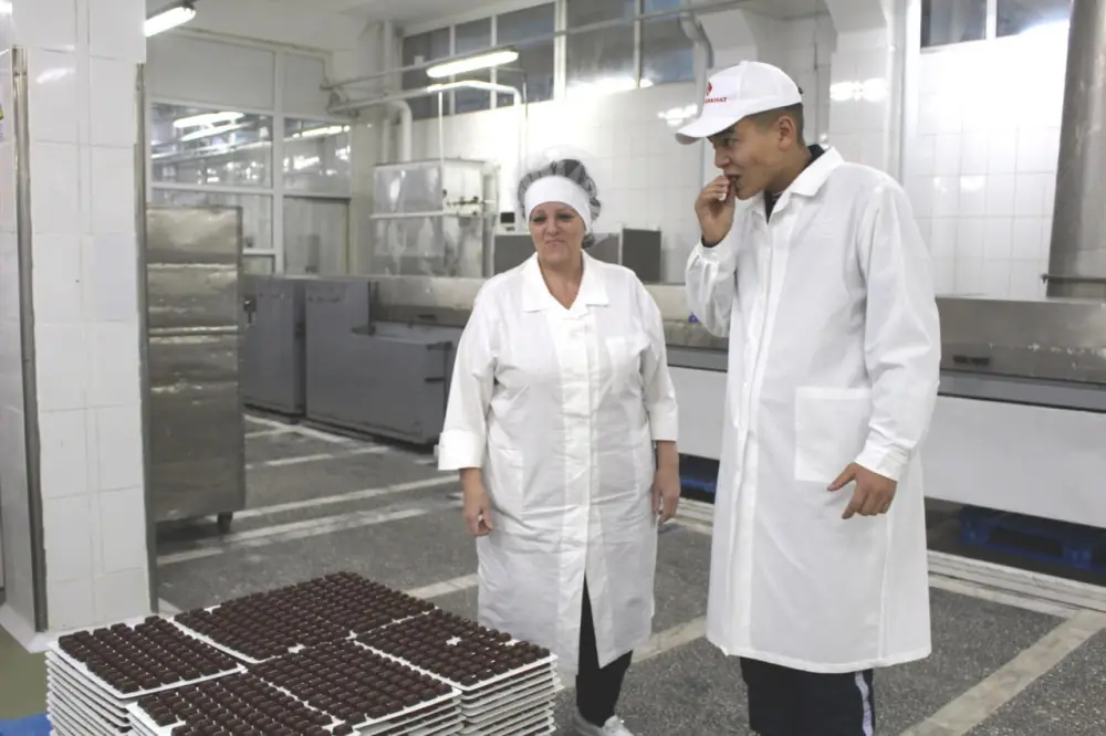 Новогодние желания сбываются — даже в армии (5)