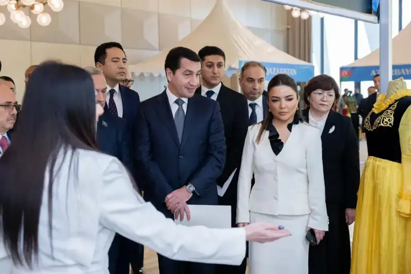 НПО Казахстана приняли участие в форуме солидарности неправительственных организаций стран-членов ОТГ (5)