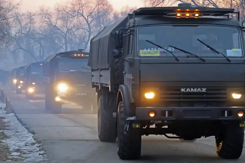 В Вооруженных силах России стартовал новый учебный год с акцентом на боевую готовность Актобе