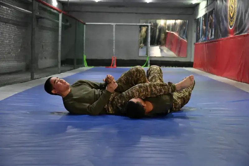 От дронов до кибербезопасности: в армии Казахстана стартовал проект «SARBAZ+» (9)