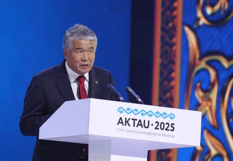 Состоялась торжественная церемония закрытия года «Актау – культурная столица тюркского мира» (3)