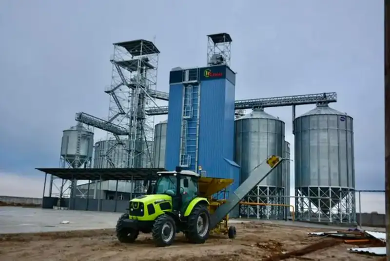 В ТУРКЕСТАНСКОЙ ОБЛАСТИ СОЗДАЮТСЯ ХЛОПКОВЫЙ, МЯСНОЙ И КУКУРУЗНЫЙ КЛАСТЕРЫ, УВЕЛИЧИВАЕТСЯ ПОКАЗАТЕЛЬ ГЛУБОКОЙ ПЕРЕРАБОТКИ (3)