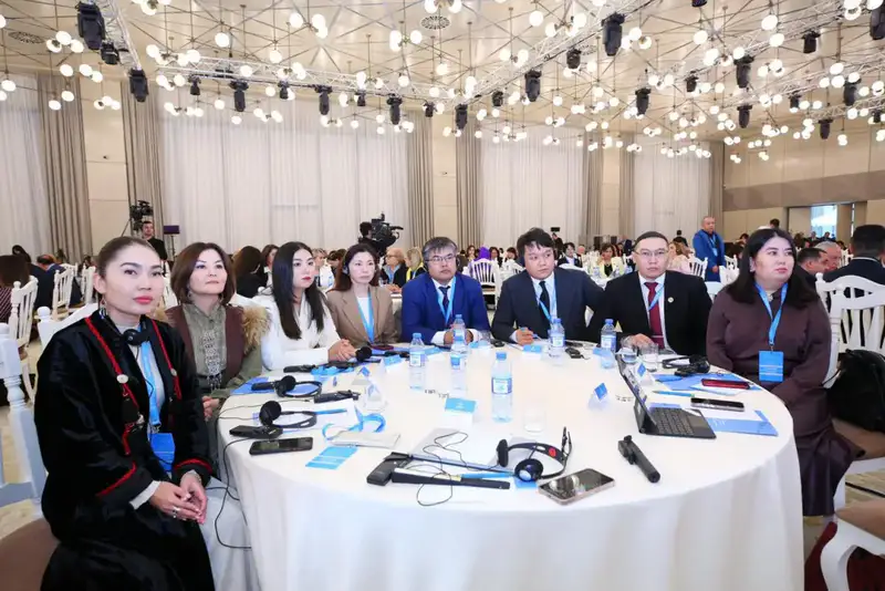 Форум солидарности НПО в Азербайджане собрал более 500 участников из разных стран Актобе