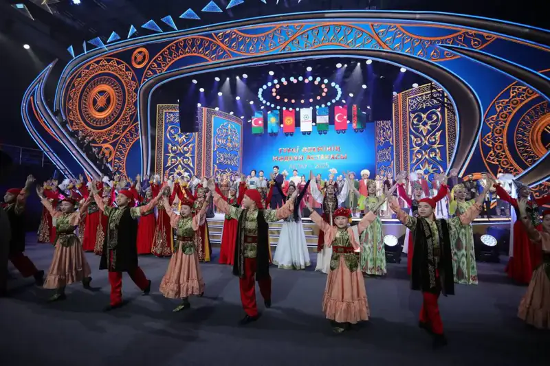 Состоялась торжественная церемония закрытия года «Актау – культурная столица тюркского мира» (6)