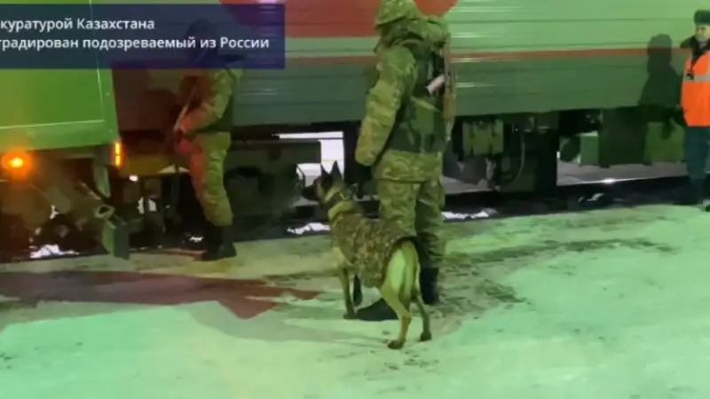 Россия экстрадировала подозреваемого в убийстве павлодарского бизнесмена Актобе