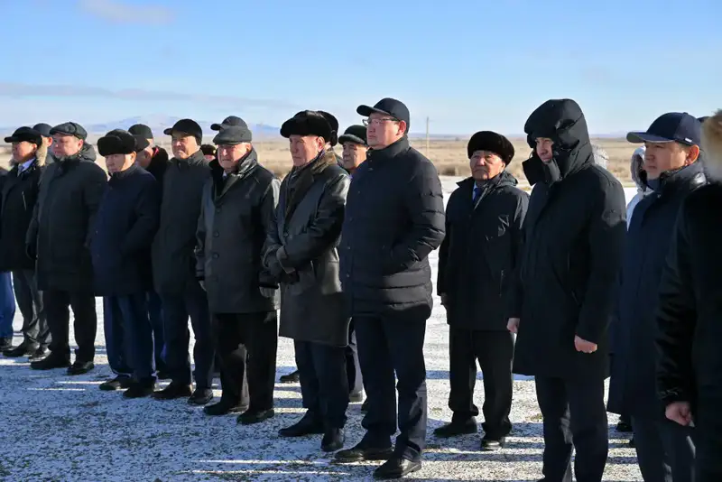Дни культуры Шымкента в Абайской области с участием делегации Актобе
