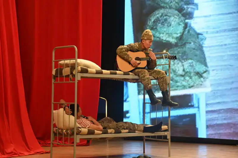 Жайдарман Кубок комитета солдатских матерей Актау гарнизон Актобе