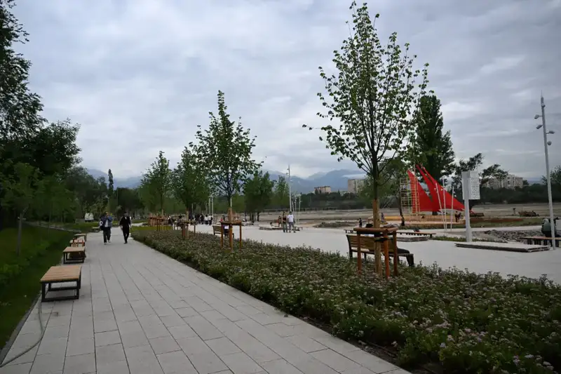 Сайран зиму переживает: мосты уходят на каникулы! Актобе