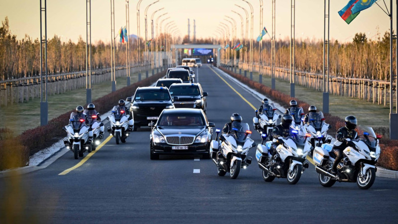 Токаев в облаках: 252 часа в небе и дипломатические горизонты 2025 года Актобе