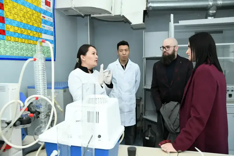 СОСТОЯЛАСЬ ВСТРЕЧА С ПРЕДСТАВИТЕЛЯМИ ОБРАЗОВАТЕЛЬНОГО ЦЕНТРА «СИРИУС» (4)