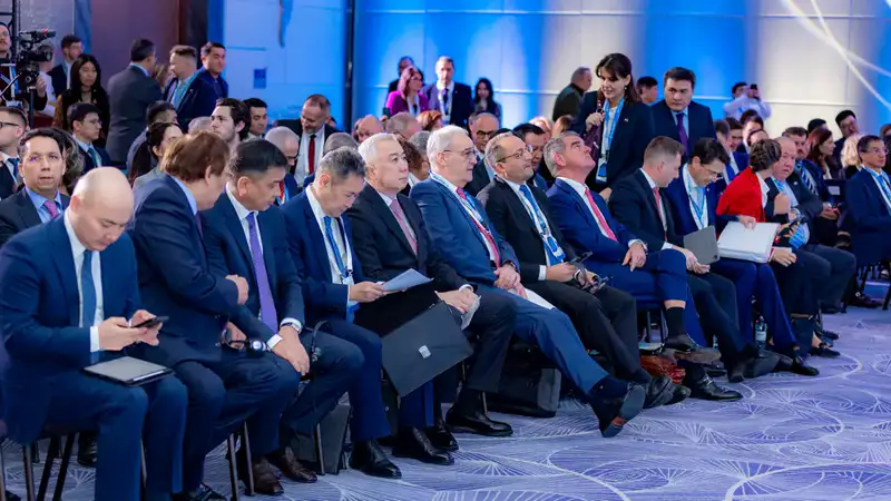 Серик Жумангарин открыл V заседание Казахстанско-Швейцарского делового совета в Астане Актобе