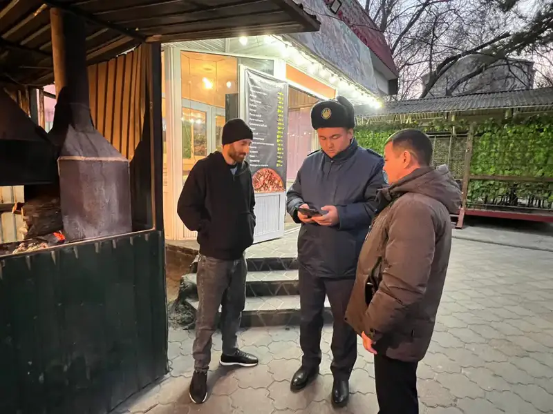 Штрафы шашлычным Алматы за нарушение норм Актобе