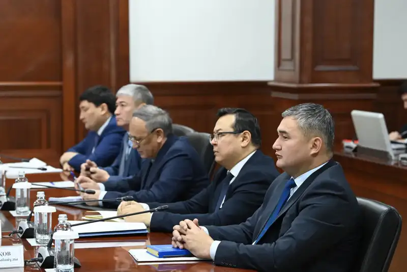 Цифровизация транспорта: 46,6 млрд тенге на дороги Актобе