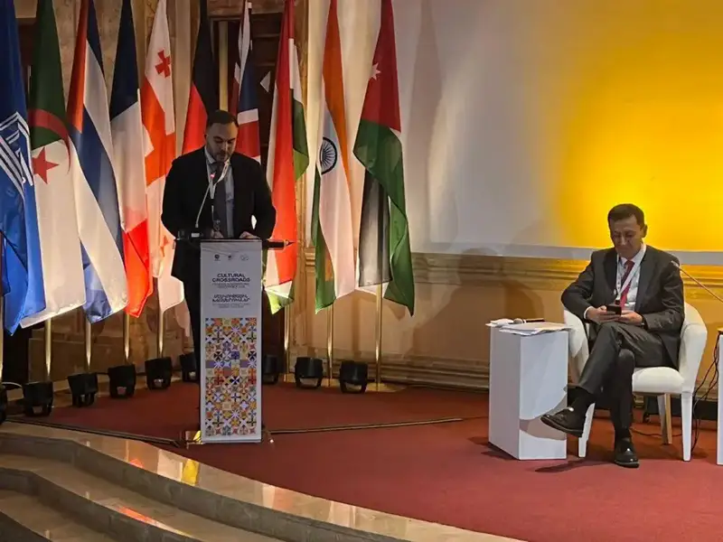 Итоги 20-летия Конвенции ЮНЕСКО о разнообразии форм культурного самовыражения подвели на Международной конференции (5)