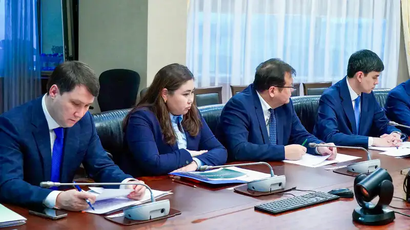 Цифровой тенге финансирование ремонта дорог новые проекты Актобе