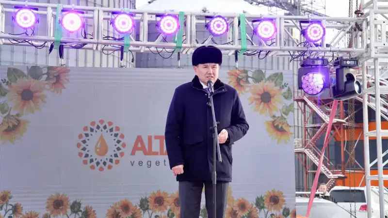 Запуск завода «ALTAI MAI» в ВКО: новые рабочие места и повышение качества в перерабатывающей отрасли Актобе