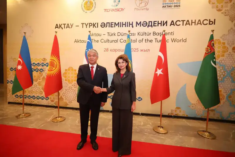 Аида Балаева представила инициативы по реформированию ТЮРКСОЙ (3)