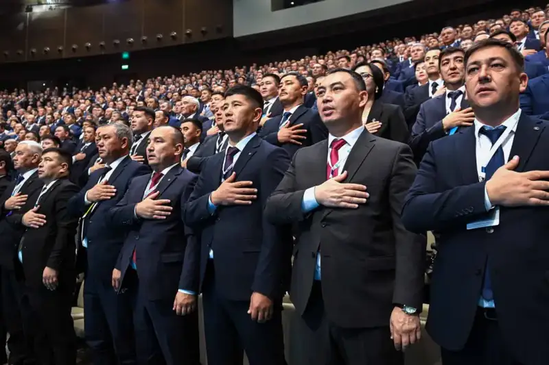 Акиматы сельских районов: форум в Астане Актобе