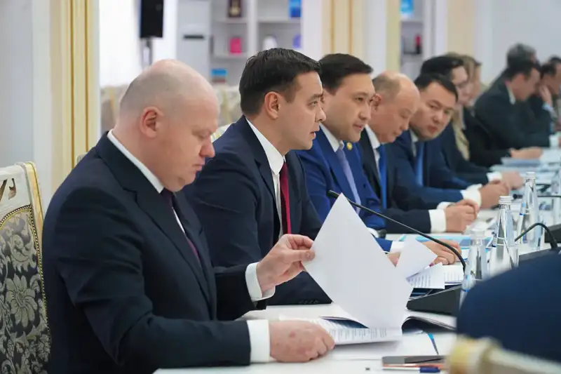 Антикоррупционная стабильность и конституционные права человека: формула закона и порядка Актобе