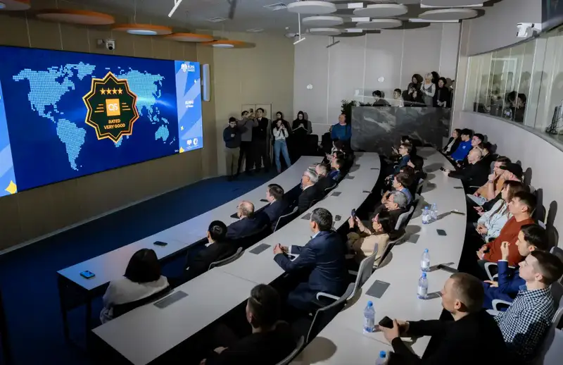 В AlmaU открылся Центр искусственного интеллекта AlmaU AI Lab (5)