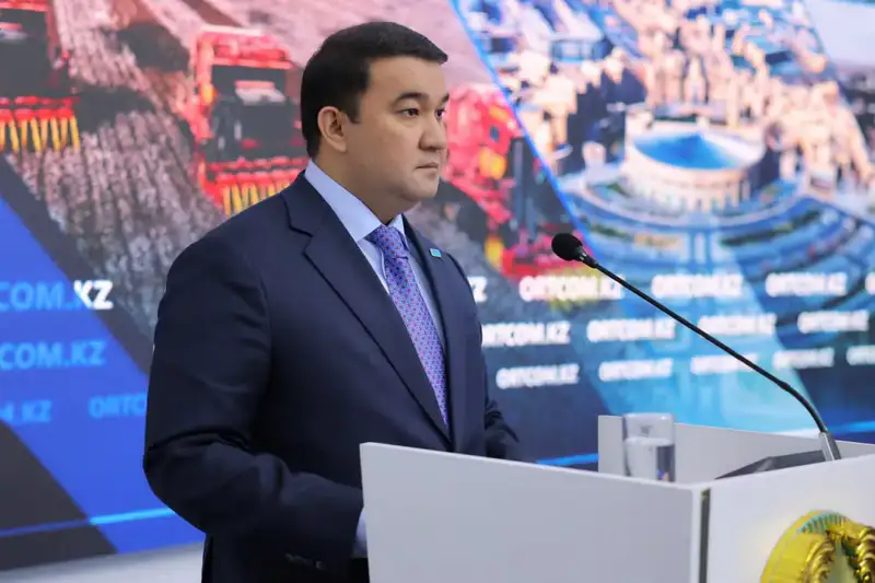 В ТУРКЕСТАНСКОЙ ОБЛАСТИ АКТИВНО ВЕДЕТСЯ РАБОТА ПО ОБЕСПЕЧЕНИЮ НАСЕЛЕНИЯ ГАЗОМ, ВОДОЙ, ЭЛЕКТРИЧЕСТВОМ И КАЧЕСТВЕННЫМИ ДОРОГАМИ (2)