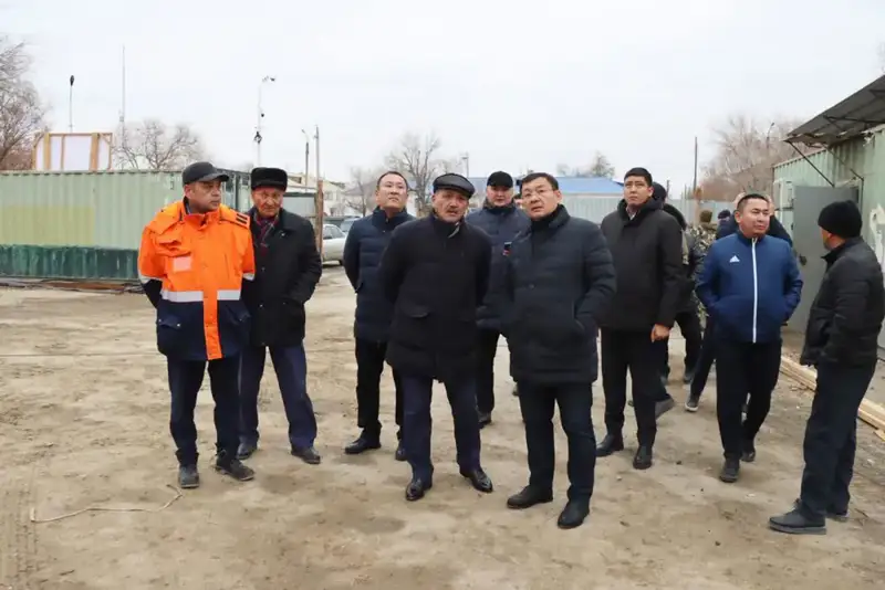 Международные стандарты комфорта на железнодорожных вокзалах: капитальный ремонт и новые здания Актобе