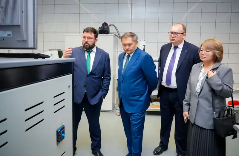 МИНИСТР НАУКИ И ВЫСШЕГО ОБРАЗОВАНИЯ РК ПОСЕТИЛ ВЕДУЩИЕ УНИВЕРСИТЕТЫ РОССИЙСКОЙ ФЕДЕРАЦИИ (4)