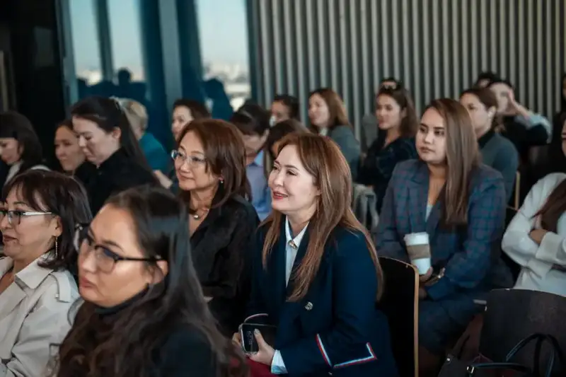 Завершился трёхмесячный курс по отраслевой журналистике и медиакоммуникациям Актобе