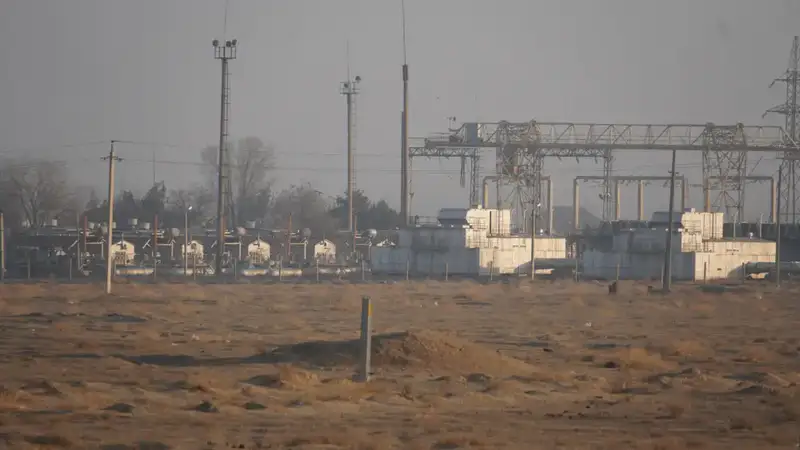 ТУРКЕСТАН: РАБОТА ТАМОЖНИ В КЕЛЕССКОМ РАЙОНЕ - НА КОНТРОЛЕ (7)