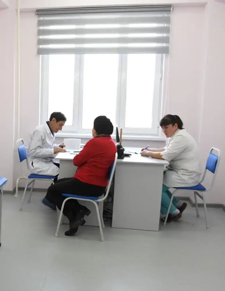 Алматы принимает меры по улучшению поддержки пациентов с редкими заболеваниями Актобе