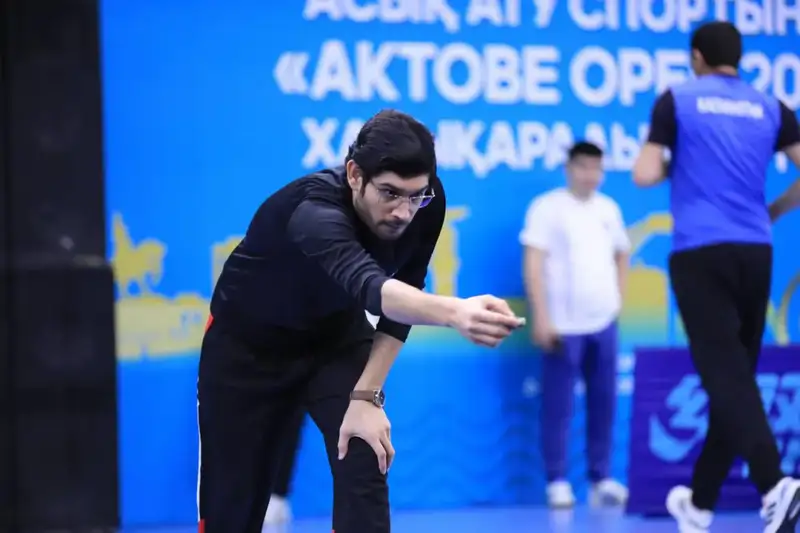 победители международного турнира Aktobe Open 2025 по асық ату Актобе