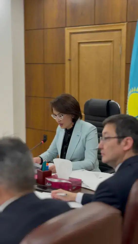 Реформа здравоохранения: результаты работы за 9 месяцев 2025 года и их влияние на систему охраны здоровья Актобе