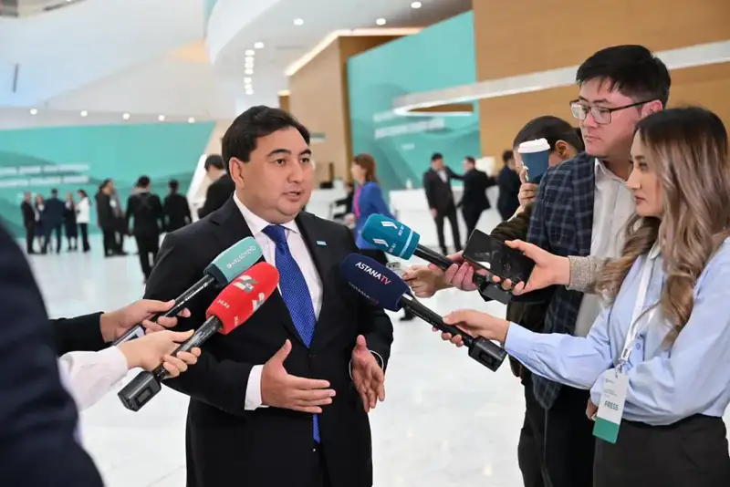 На форуме сельских акимов в Астане обсудили вопросы развития новой модели местного управления (6)