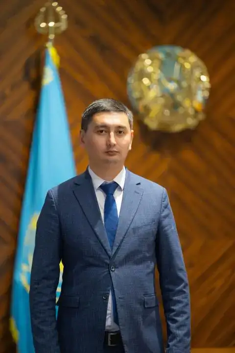 Назначение Самата Айбека Толегеновича на должность заместителя руководителя аппарата акима области Абай: новый этап в управлении региона. Актобе
