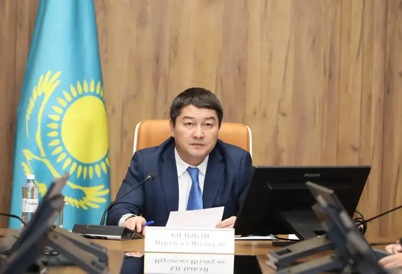 В акимате области рассмотрели ход отопительного сезона (2)