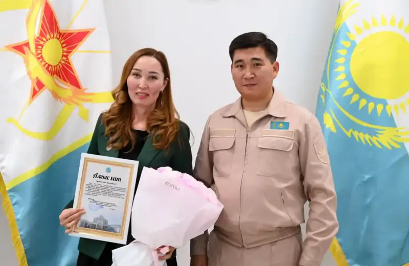 Итоги работы «Жас сарбаз» в Астане Актобе