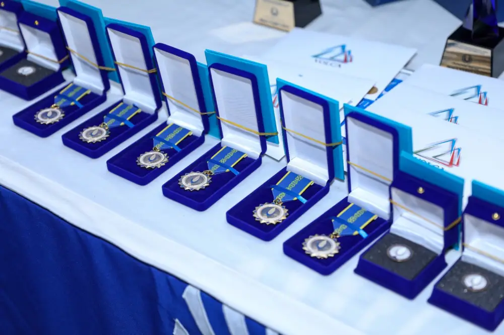 Водные виды спорта: кто стал звездой Туркестана? Актобе