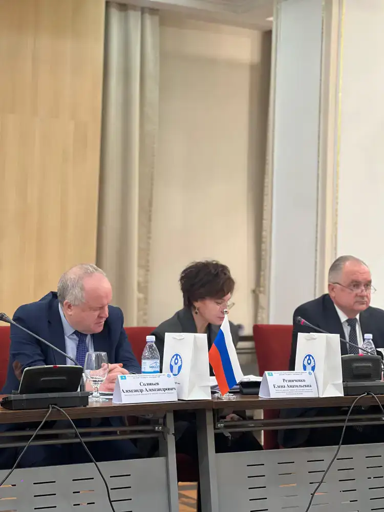 14-е заседание Координационного совета по карантину растений государств – участников СНГ прошло в Астане Актобе