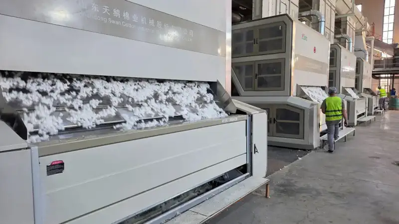 Кластер производства одежды в Туркестанской области от выращивания хлопка до реализации Актобе