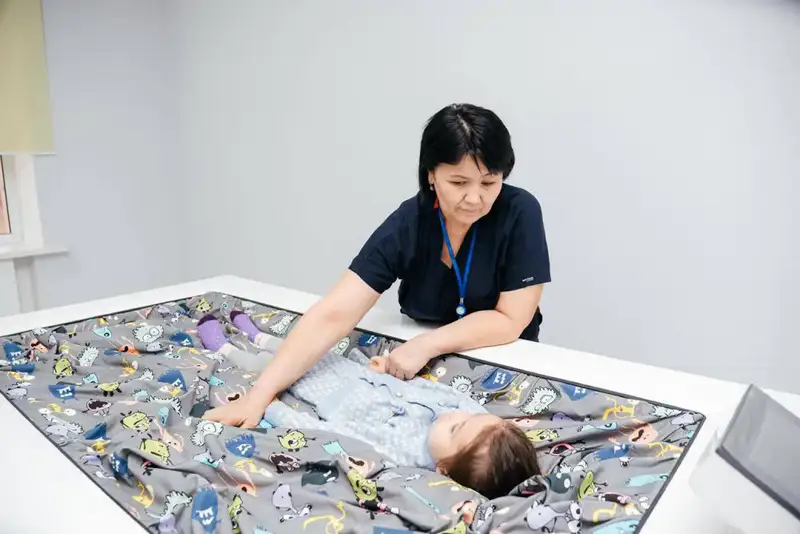 В Кызылорде открылся новый центр раннего вмешательства для детей с рисками неврологических и ортопедических нарушений Актобе