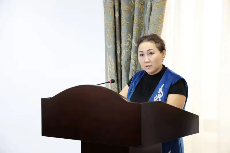 Обучение сотрудников Аппарата Высшего Судебного Совета: повышение качества судебных услуг и взаимодействия с гражданами Актобе