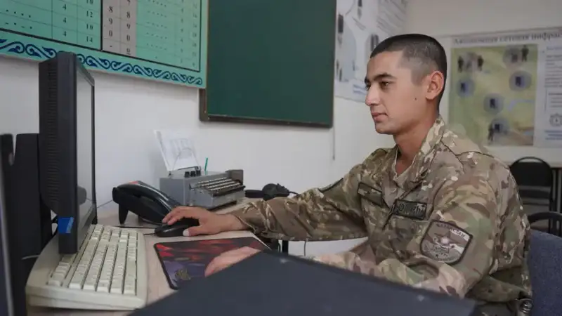 Проект Sarbaz+ в Казахстане интеграция военной службы с IT и беспилотными технологиями Актобе