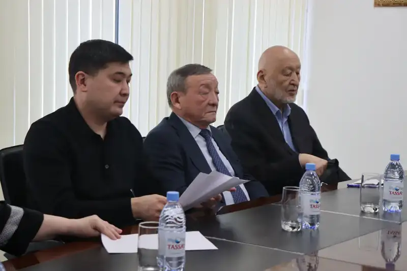 Актуальные вопросы библиотек обсудили в Алматы Актобе