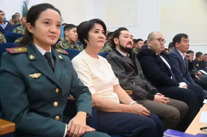 Жайдарман среди военных прошел в Актауском гарнизоне (10)