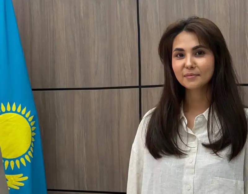 Мадина Умурзакова назначена инспектором Отдела развития цифровизации Администрации Президента Казахстана Актобе