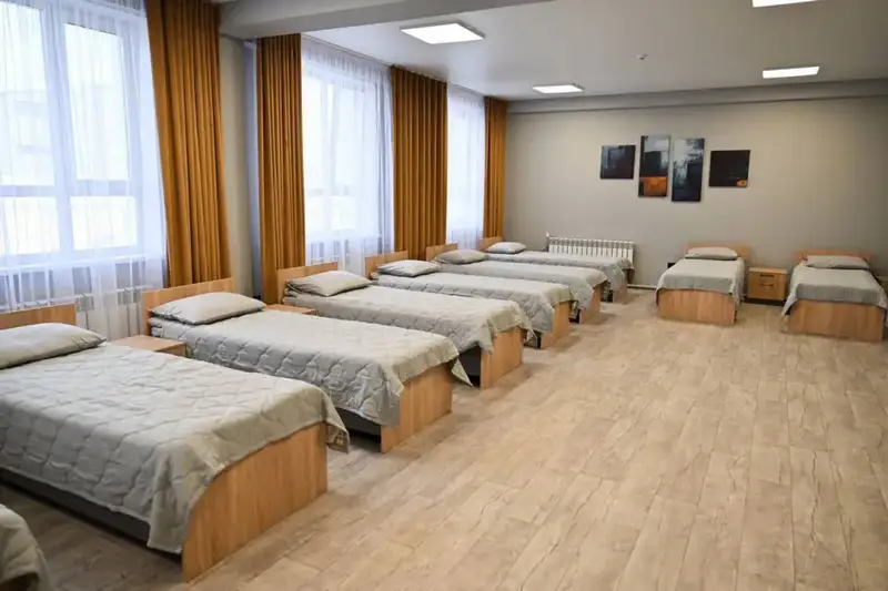 Новое пожарное депо в Петропавловске: современный подход к безопасности в регионе Актобе