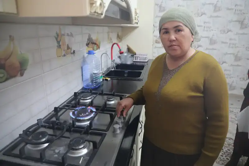 В Сарыагаше началось строительство нового общежития для студентов колледжей на 101 место Актобе