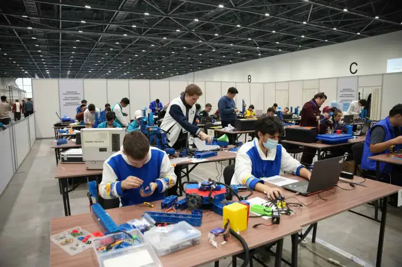 Успех команды колледжей ВКО на «WorldSkills Kazakhstan-2025»: новые перспективы для профессионального образования региона Актобе