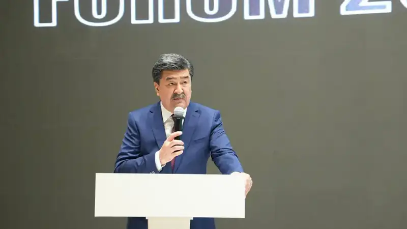 Астана приняла Национальный Cleantech Форум 2025 Актобе